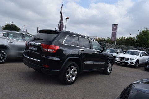 Grand Cherokee 3.0 CRD241 V6 FAP LIMITED 2011 occasion 34740 Vendargues