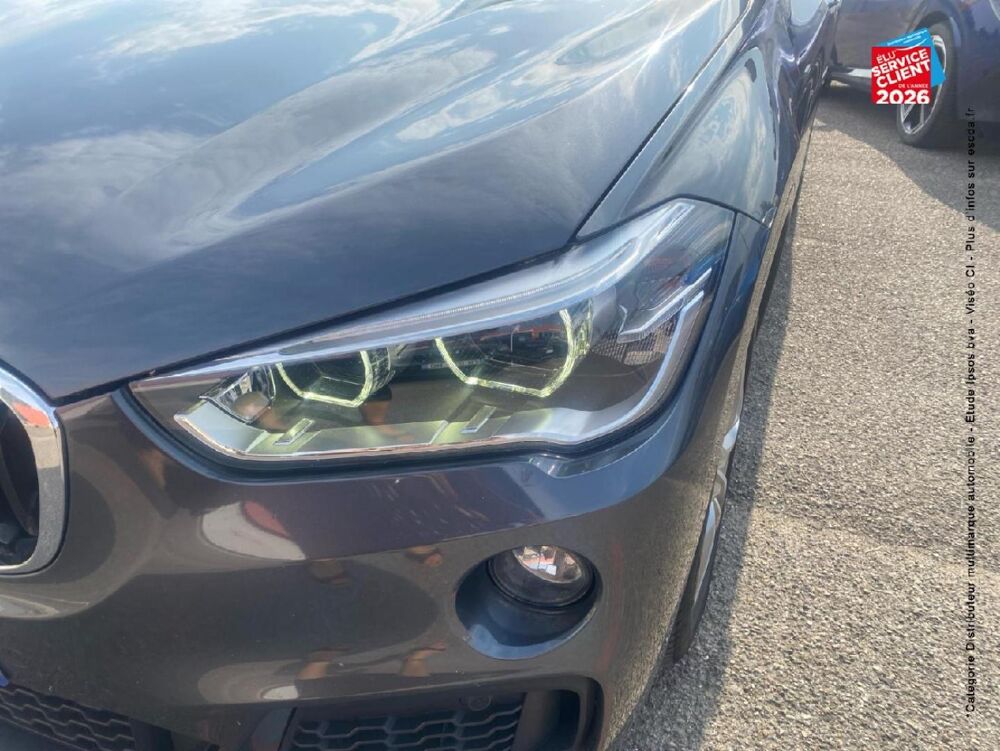 X1 sDrive18dA 150ch M Sport 2019 occasion 68390 Sausheim