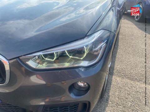 X1 sDrive18dA 150ch M Sport 2019 occasion 68390 Sausheim