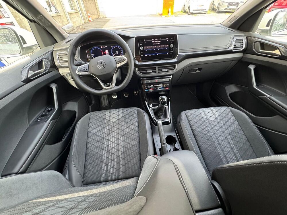 T-Cross 1.0 TSI 116CH R-LINE 2026 occasion 91200 Athis-Mons