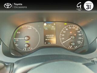 Yaris 116h Active 5p MC24 2024 occasion 26200 Mont&eacute;limar