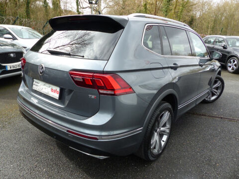 Tiguan Allspace 1.5 TSI EVO 150CH CONFORTLINE R-LINE EURO6D-T 2019 occasion 77144 Mont&eacute;vrain