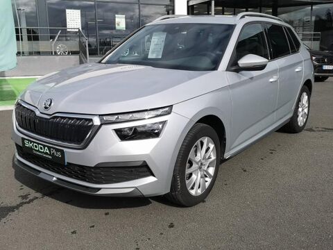 Skoda Kamiq 1.0 TSI Evo 110ch Style DSG7 2022 occasion Marsac-sur-l'Isle 24430