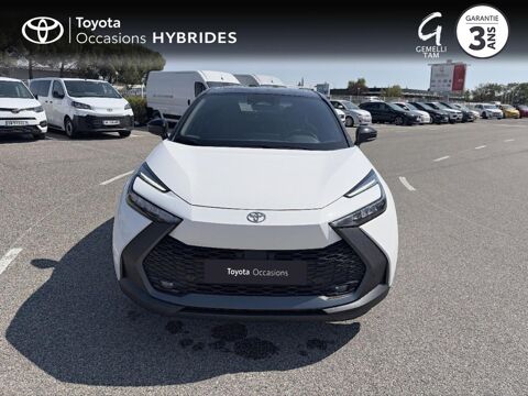 C-HR 1.8 Hybride 140ch Graphic MY26 2026 occasion 26200 Mont&eacute;limar