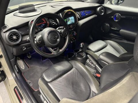 Cooper S 192ch John Works Euro6d-T 2018 occasion 31100 TOULOUSE