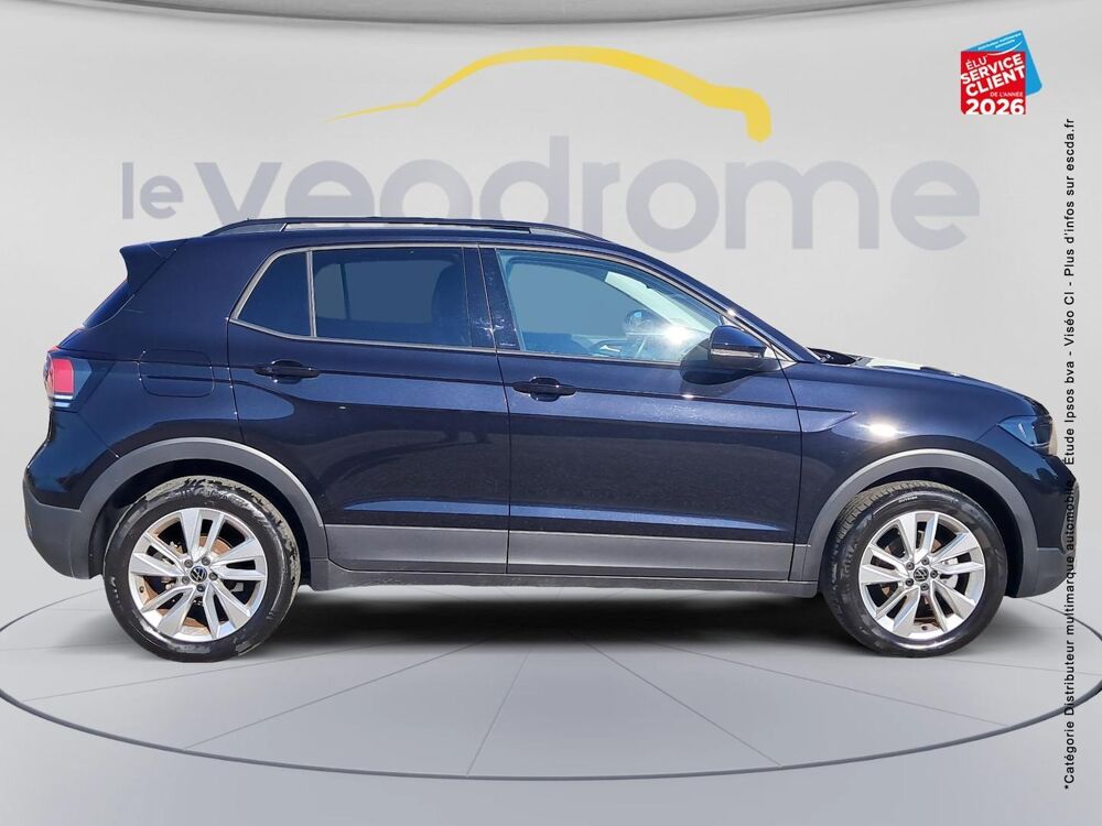 T-Cross 1.0 TSI 116ch Life Plus 2025 occasion 57970 Illange