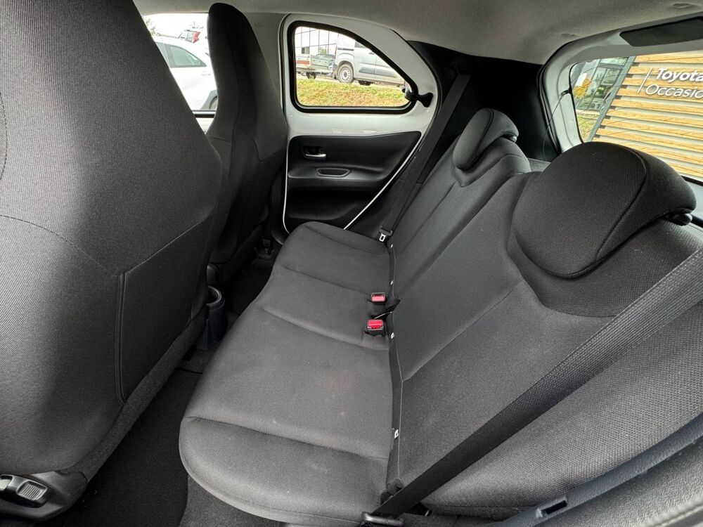 Aygo 1.0 VVT-i 72ch Dynamic MY24 2024 occasion 87000 Limoges