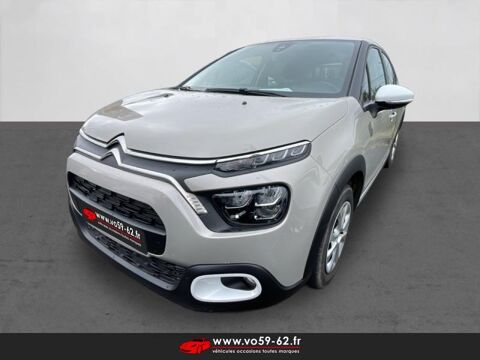 Annonce voiture Citroën C3 10590 €