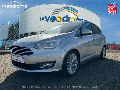 Annonce voiture Ford Focus C-MAX 13498 