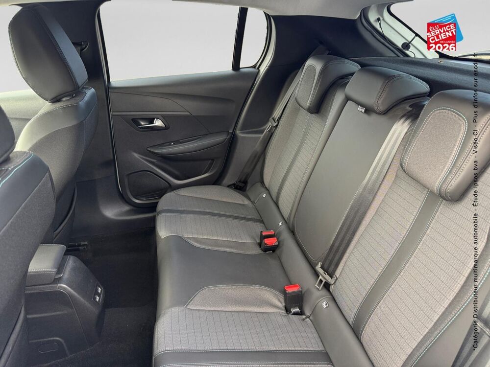 208 1.2 PureTech 100ch S/S Allure EAT8 CarPlay 2023 occasion 68110 Illzach