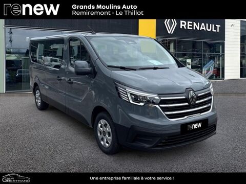 Trafic combi 2.0 Blue dCi 150ch Evolution auto -25 2026 occasion 88160 Le Thillot