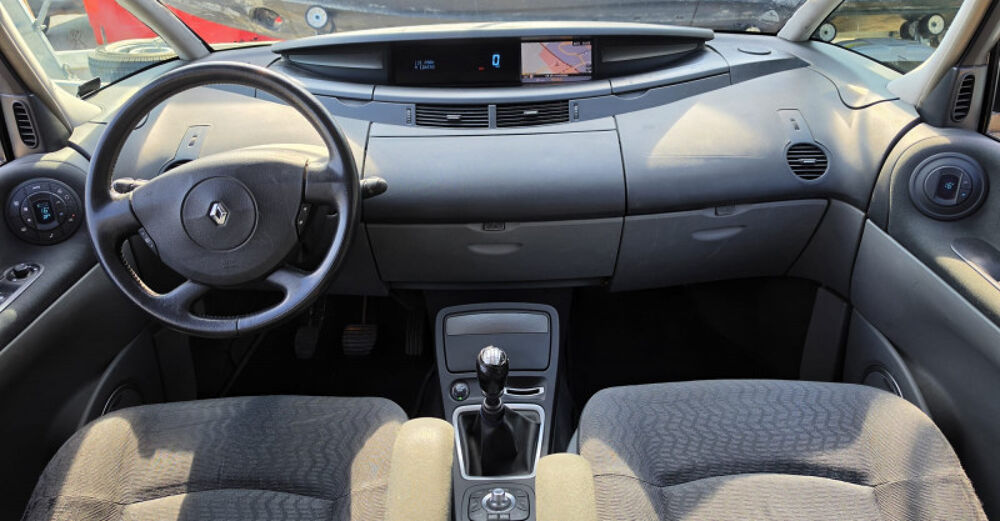 Espace 2.0 DCI 150CH FAP CARMINAT 2006 occasion 13400 AUBAGNE
