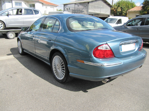 S-Type 3.0 V6 CLASSIQUE 2000 occasion 31600 Muret