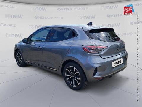 Clio 1.6 E-Tech 145ch full hybrid Techno - 24 2024 occasion 67600 S&eacute;lestat