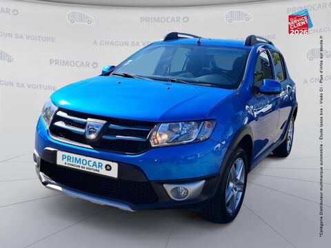 Dacia sandero 0.9 TCe 90ch Stepway Prestige