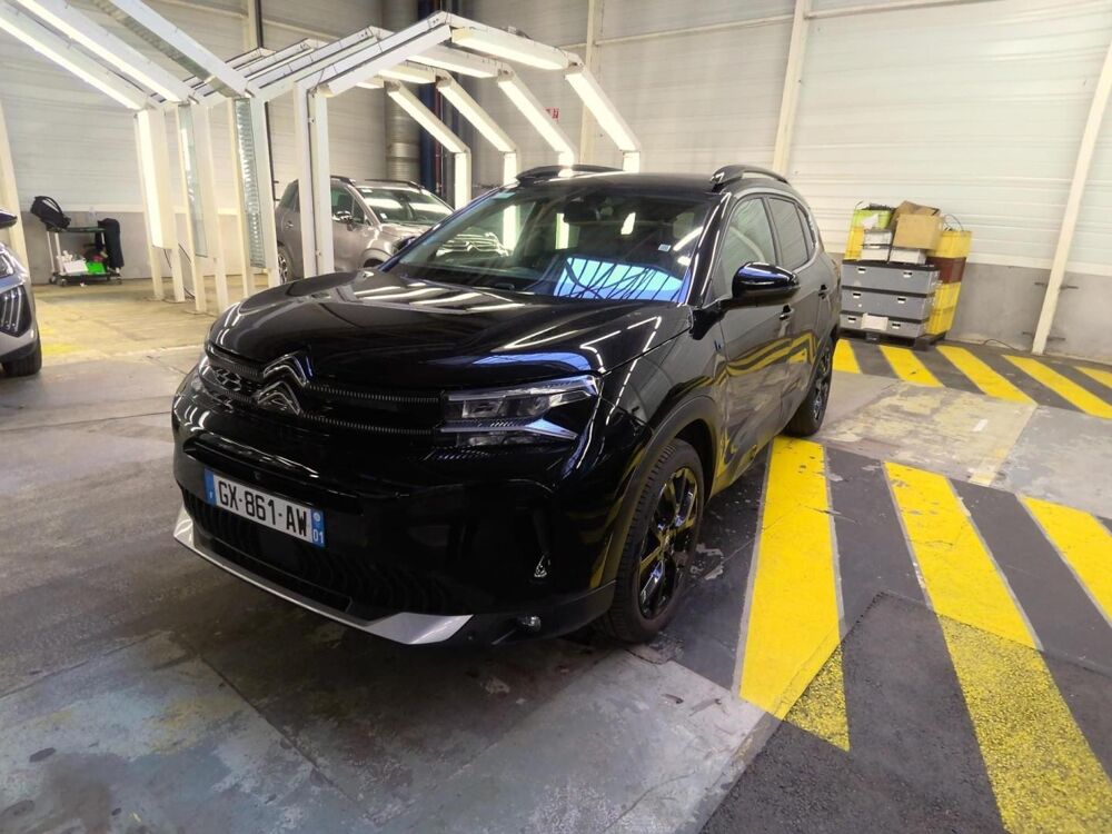 C5 aircross 1.6 Hybride rechargeable 225ch MAX boite automatique / Toit 2024 occasion 28500 Vernouillet