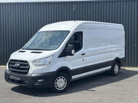 Annonce voiture Ford Transit 18990 €