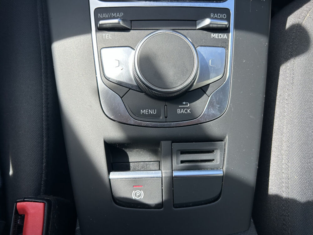 A3 1.4 TFSI 110CH DESIGN S TRONIC 7 + RESERVOIR GNV (Cout 2 foi 2018 occasion 38130 ECHIROLLES