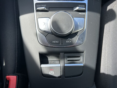 A3 1.4 TFSI 110CH DESIGN S TRONIC 7 + RESERVOIR GNV (Cout 2 foi 2018 occasion 38130 ECHIROLLES