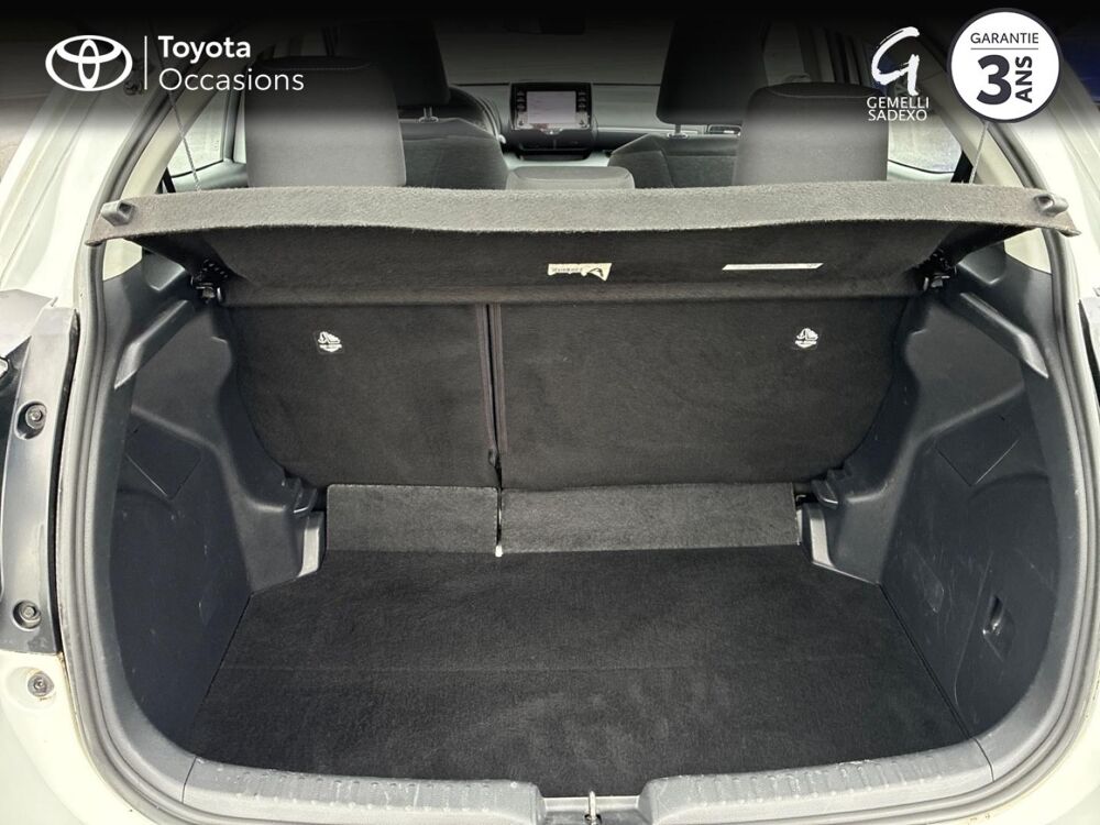 Yaris 70 VVT-i Dynamic 5p MY22 2020 occasion 84100 Orange