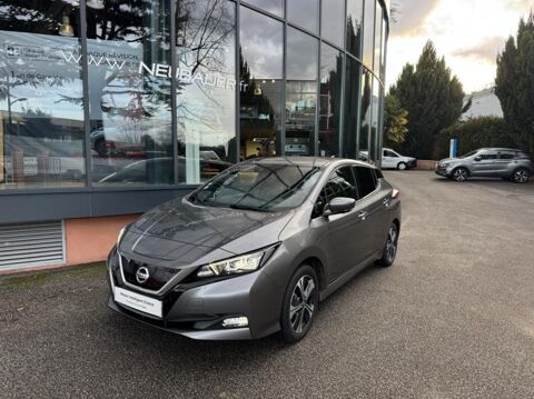 Annonce voiture Nissan Leaf 14890 �