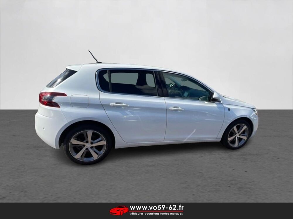 308 1.5 BlueHDi 130ch S&S Tech Edition EAT8 2019 occasion 62000 Arras