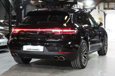 Macan (2) 3.0 V6 S 354 24CV 2019 occasion 59223 Roncq