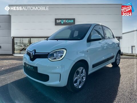 Renault Twingo Electric Zen R80 Achat Intégral 3CV 2021 occasion Dijon 21000