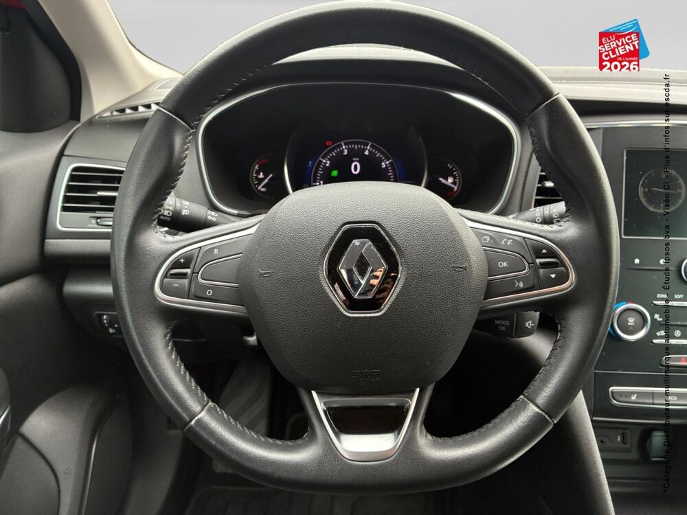 M&eacute;gane 1.3 TCe 140ch FAP Limited 120g 2019 occasion 08000 Charleville-M&eacute;zi&egrave;res