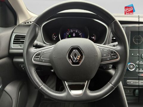 M&eacute;gane 1.3 TCe 140ch FAP Limited 120g 2019 occasion 08000 Charleville-M&eacute;zi&egrave;res
