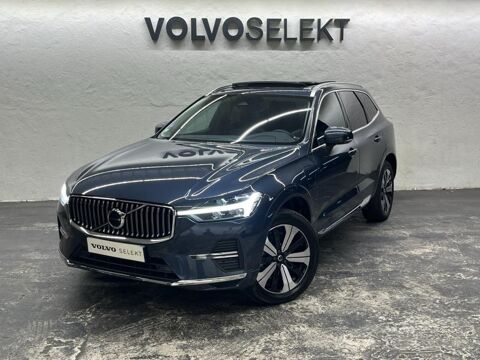 Volvo XC60 T6 AWD 253 + 145ch Plus Style Dark Geartronic 2022 occasion Athis-Mons 91200