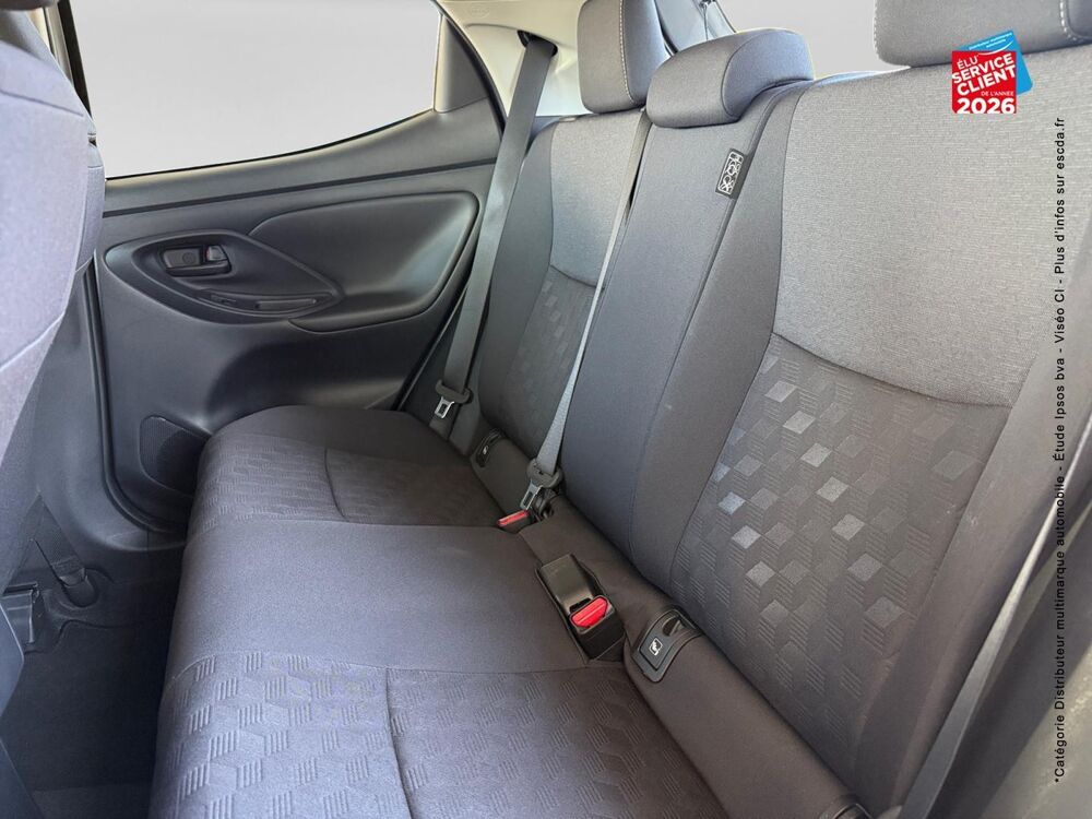 Yaris 116h Design 5p MC24 2025 occasion 57050 Metz