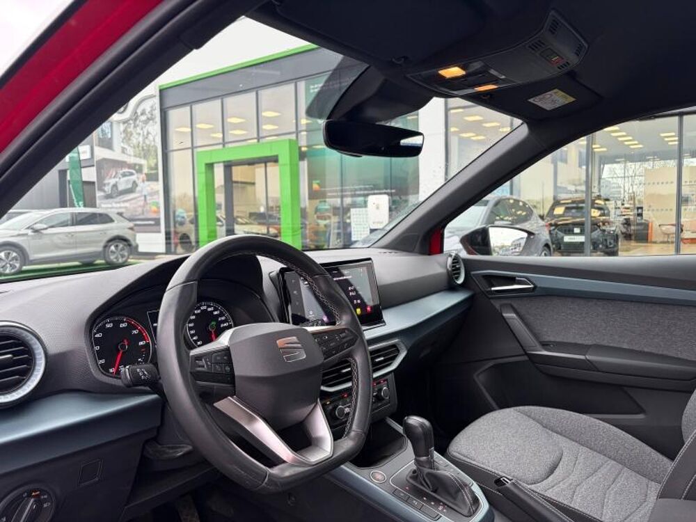 Arona 1.0 TSI 110ch Xperience DSG7 2022 occasion 24430 Marsac-sur-l'Isle