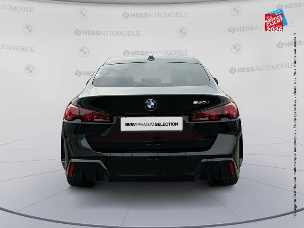 Serie 2 220d 163ch M Sport DKG7 2025 occasion 68390 Sausheim