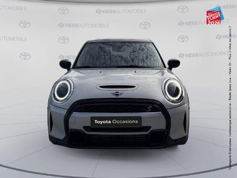 Cooper D Cooper S 178ch Edition Camden BVA7 2022 occasion 25000 Besan&ccedil;on