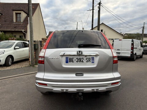 CR-V 2.2 I-DTEC LUXURY 2010 occasion 95480 PIERRELAYE