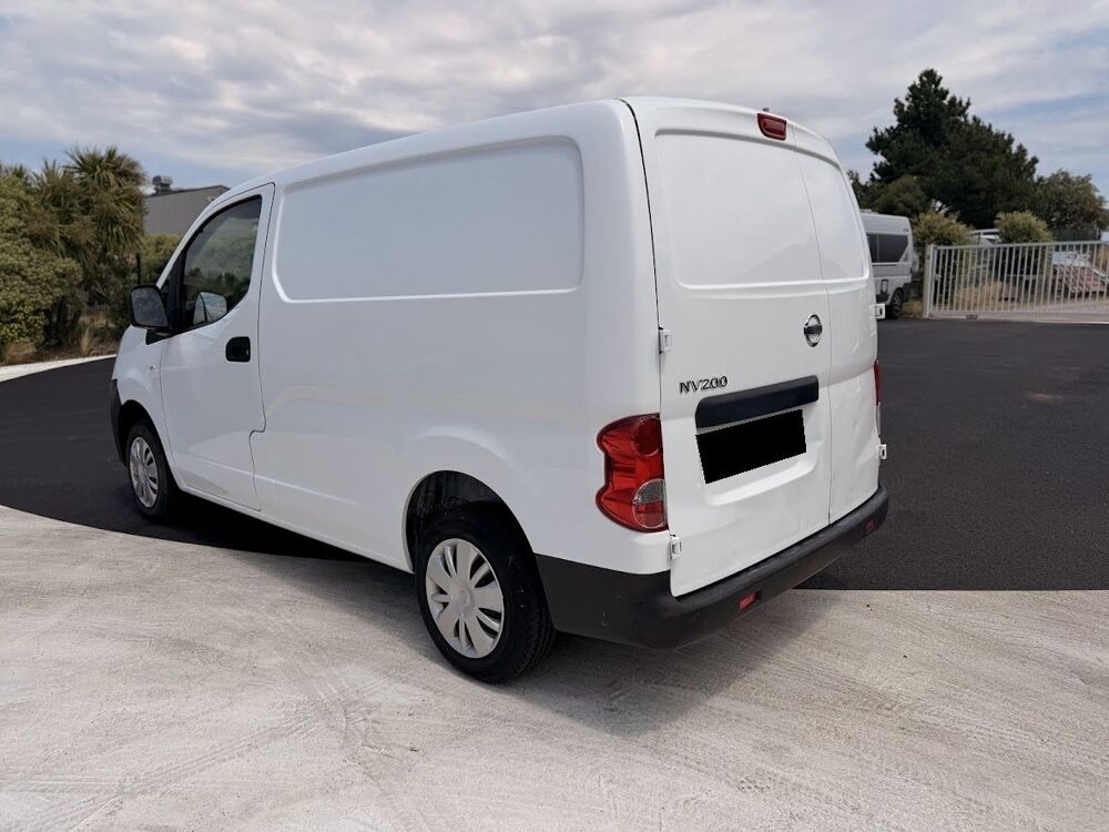 NV200 1.5 DCI 90CH OPTIMA 2018 5P 2017 occasion 44730 Saint-Michel-Chef-Chef