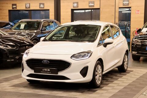 Ford Fiesta (2) 1.1 75 S&S COOL & CONNECT BVM5 2022 occasion Cl&eacute;on 76410