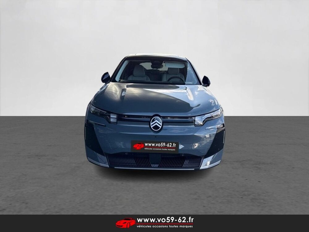 C5 aircross Electrique 210ch 78kWh autonomie confort MAX 2026 occasion 62000 Arras