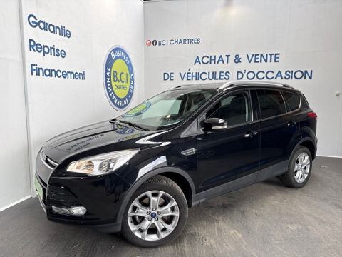 Ford Kuga 2.0 TDCI 140CH FAP TITANIUM 2013 occasion Nogent-le-Phaye 28630