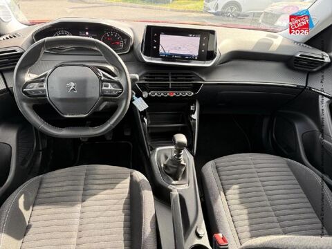 2008 1.2 PureTech 100ch S&S Style 2022 occasion 51100 Reims