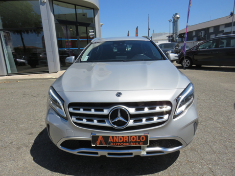 Classe GLA 220 D SENSATION 4MATIC 7G-DCT 2018 occasion 31600 Muret