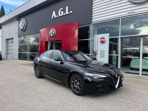 Alfa Romeo Giulia 2.2 JTD 180ch Super 2016 occasion Salon-de-Provence 13300
