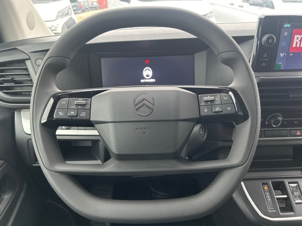 Jumpy XL 2.2 DIESEL 180CH CABINE APPROFONDIE FIXE AUTOMATIQUE 2026 occasion 31670 Lab&egrave;ge