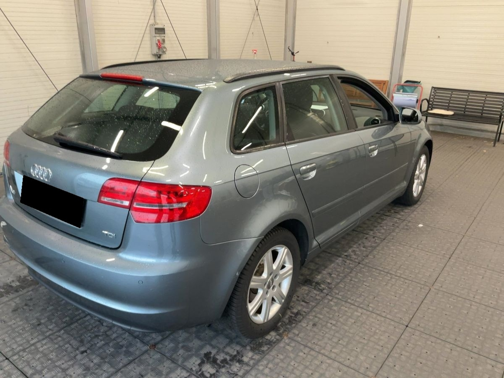 A3 1.6 TDI 105CH DPF START/STOP ATTRACTION S TRONIC 7 2010 occasion 38150 Salaise-sur-Sanne