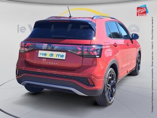 T-Cross 1.0 TSI 116ch R-Line DSG7 2025 occasion 57970 Illange