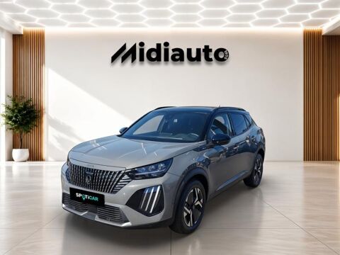 Annonce voiture Peugeot 2008 25990 €