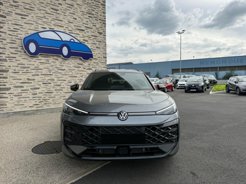 T-ROC 1.5 ETSI 150CH R-LINE DSG7 2026 occasion 49070 Saint-L&eacute;ger-de-Lini&egrave;res