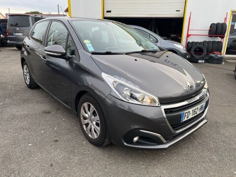 Peugeot 208 1.5 BLUEHDI 100CH E6.C ACTIVE BUSINESS S&S BVM5 5P 2019 occasion Romorantin-Lanthenay 41200