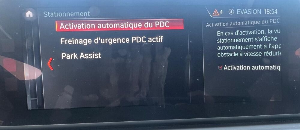 S&eacute;rie 5 (G30) 530EA IPERFORMANCE 252CH BUSINESS 2017 occasion 91200 Athis-Mons